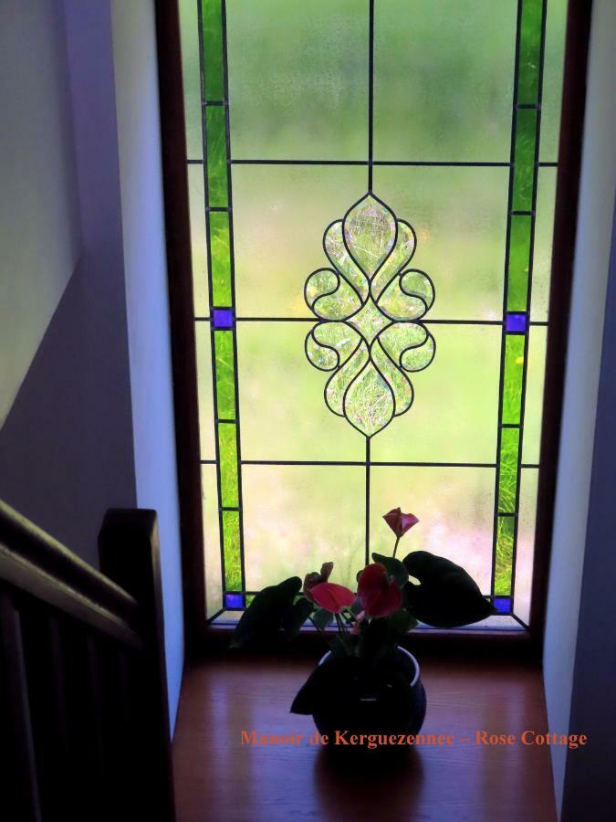 Rose Cottage Pontrieux Bagian luar foto