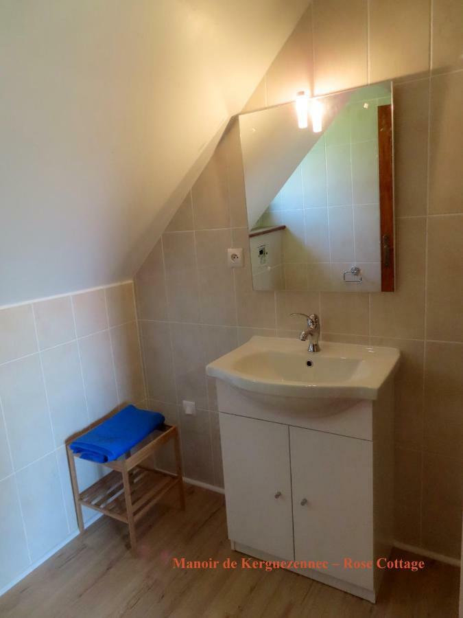 Rose Cottage Pontrieux Bagian luar foto