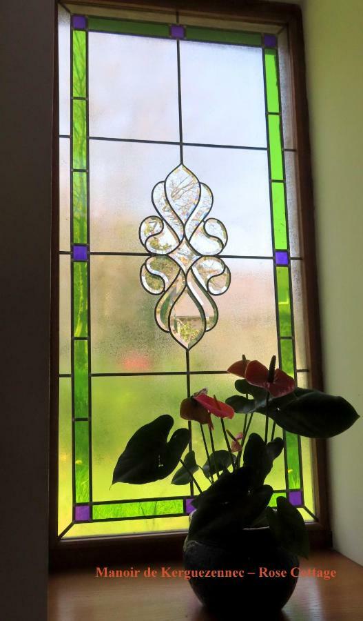 Rose Cottage Pontrieux Bagian luar foto