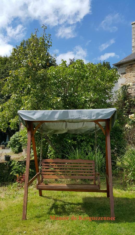 Rose Cottage Pontrieux Bagian luar foto