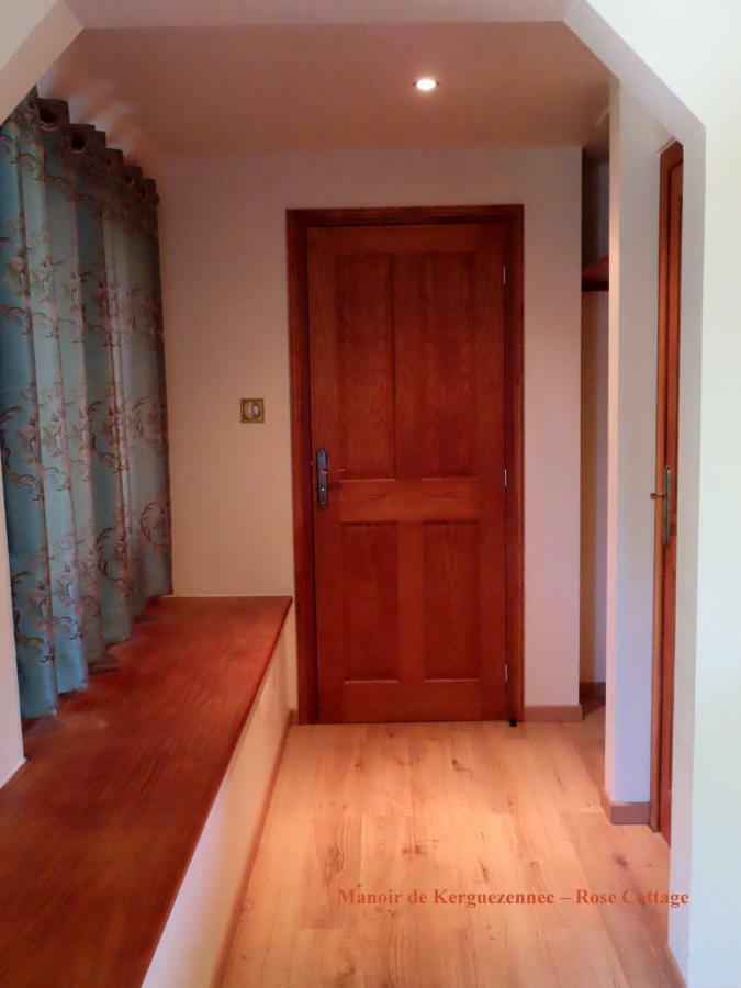 Rose Cottage Pontrieux Bagian luar foto